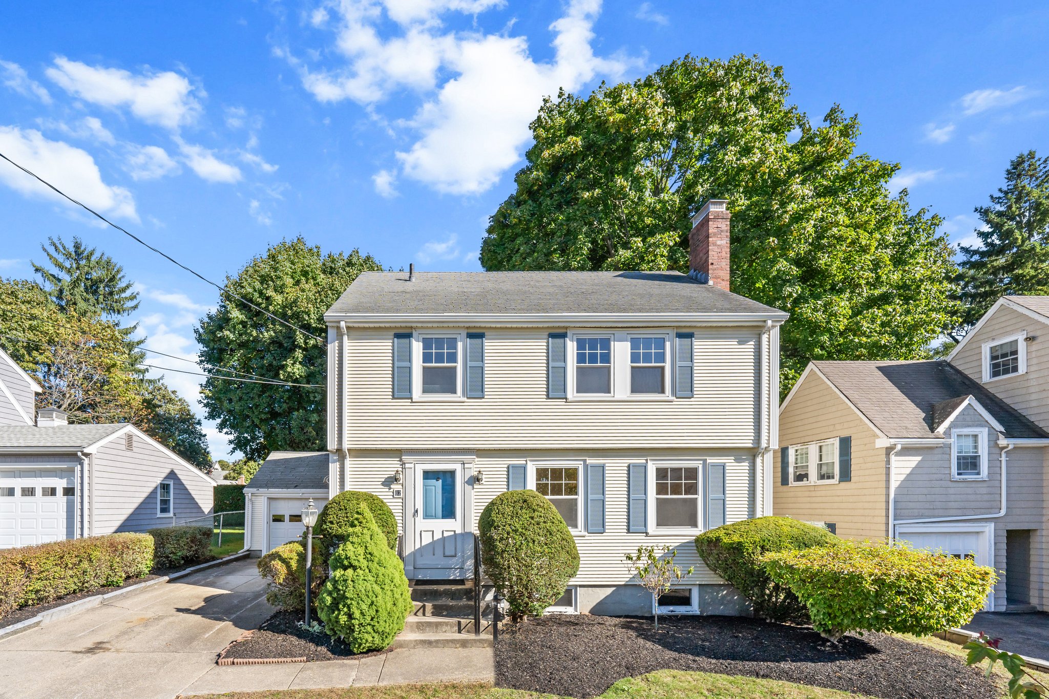 82 Lovell Road, Watertown MA